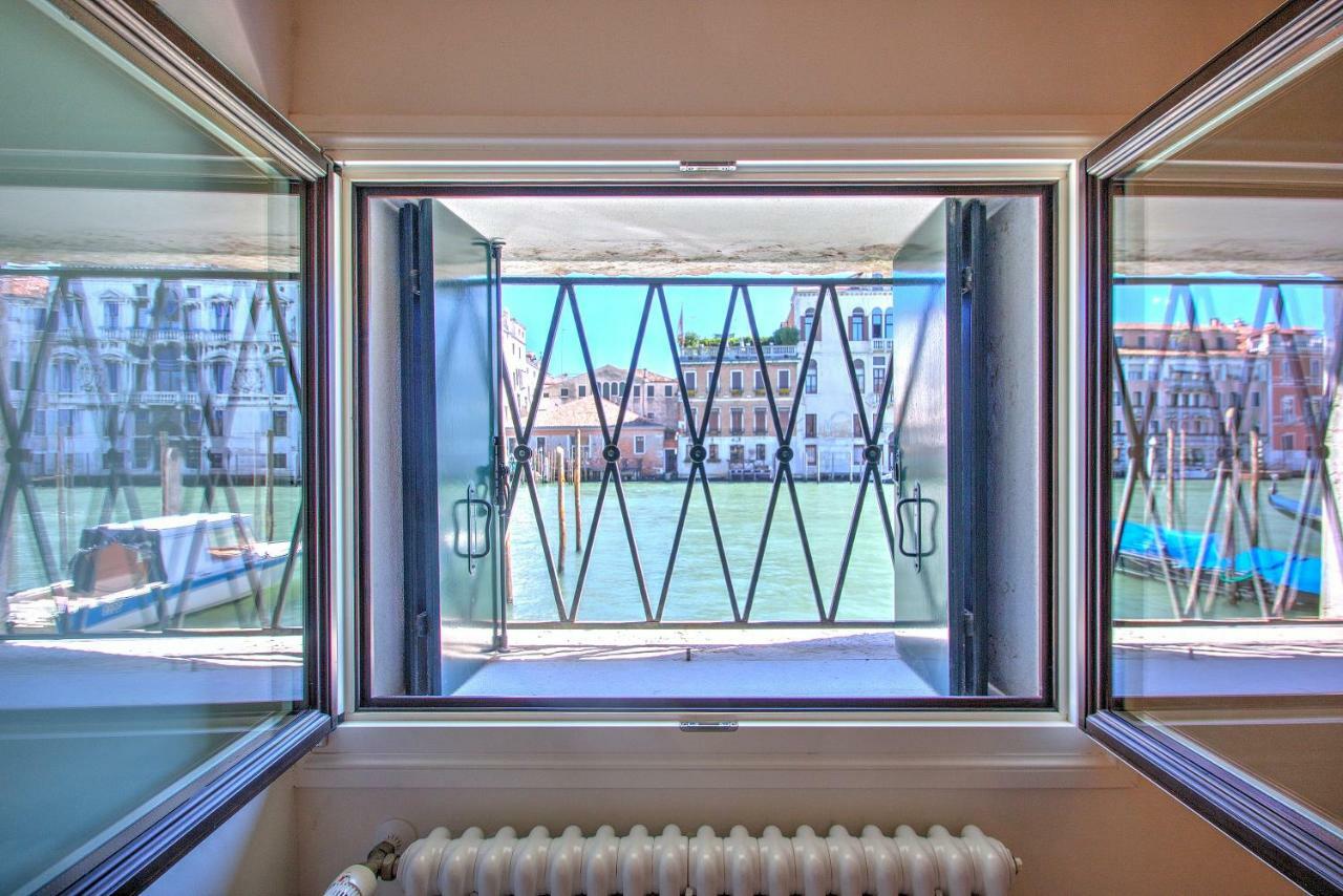 Grandcanal-Green Venedig Exterior foto
