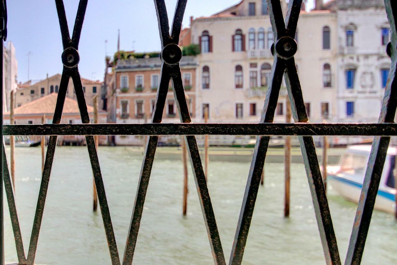 Grandcanal-Green Venedig Exterior foto